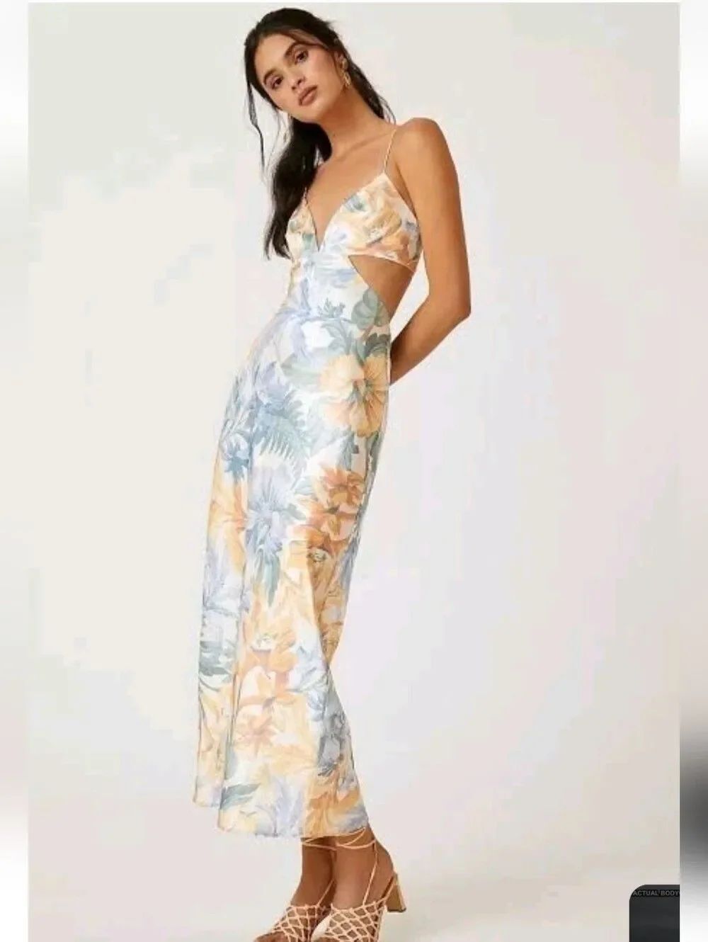 Significant Other Jacy Dress Size 6